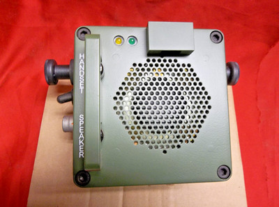 HARRIS  RF-5982-SA001, RADIO AMPLIFIER SPEAKER                               376