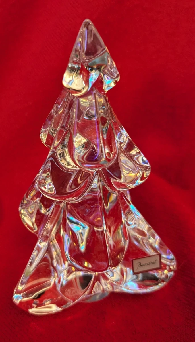 Baccarat Christmas for sale | eBay