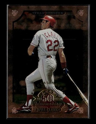 Will Clark 1998 Leaf Fractal Matrix #55