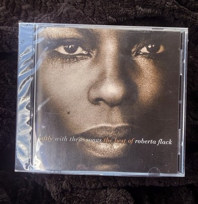 Roberta Flack Softly With These Songs Best Of Compilation CD 1993 Atlantic 17T