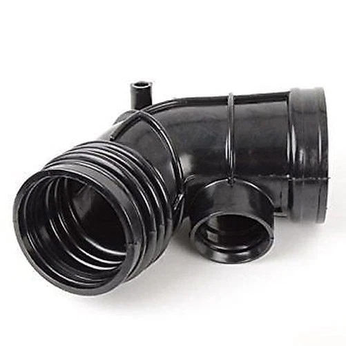 Air take Boot Elbow Hose for BMW 525i 528i 13541435625 Mass Flow Sensor 696-087 - Image 3 of 3