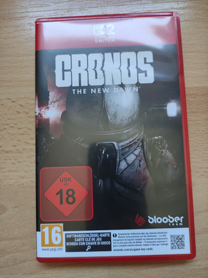 Cronos: The New Dawn - Nintendo Switch 2