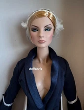 Perfectly Suited Giselle Doll 2015 Integrity Convention NRFB Fashion Royalty