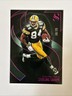 2025 Panini Silhouette Sterling Sharpe Purple Super Short Print /35 - Packers