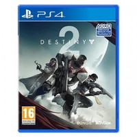Destiny 2 Juego Para Consola Sony Playstation 4 PS4