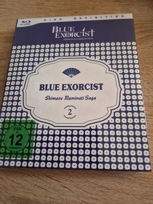 Blue Exorcist: Shimane Illuminati Saga - Staffel 3 - Part 1 - Vol.2 - [Blu-ray]