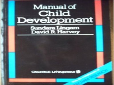 Manual of Child Development (Manual se..., Harvey, D.E.