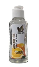 Orange Oil Hair And Body 120 Ml