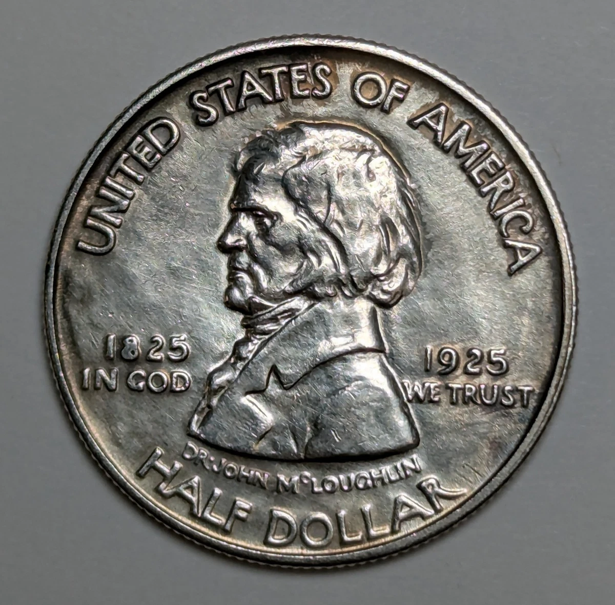 1925 アメリカ　記念銀貨 曾流通1925 年美国纪念银币(1892-1954) | eBay