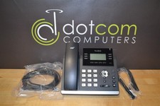 Yealink SIP-T42G Enterprise IP Phone T42 Display IP gigabit VOIP Warranty