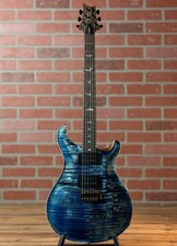 PRS Custom 24-08 10-Top Ziricote Fretboard El...