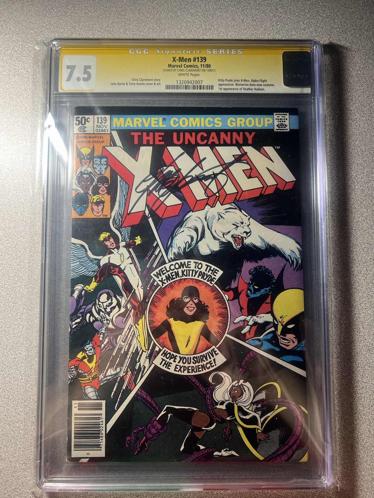 X-Men #139 Value - GoCollect