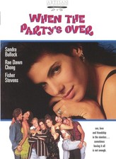 WHEN THE PARTY'S OVER NEW DVD