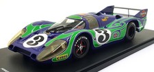 Werk83 Porsche 917lh 4.5l Team Martini Racing International N 3 2nd 24h Le Mans 1970 Gerard Larrousse Willi Kauhsen 1:18 W18034002