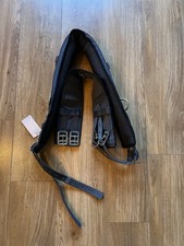 TransHorse Sport Longiergurt Caviar WB Memory Neu Mit Etikett