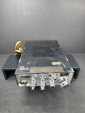 COBRA 25 WX NW St Sound Tracker CB Radio, 40 Channel Powers On