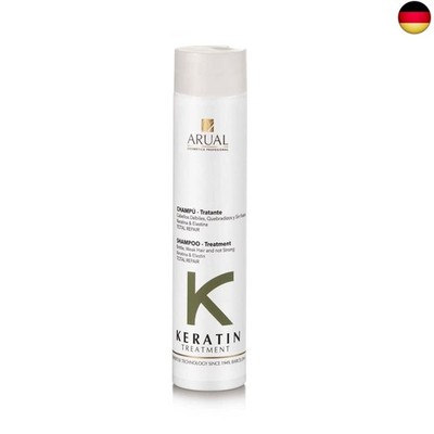 Arual Keratin Champu 250Ml