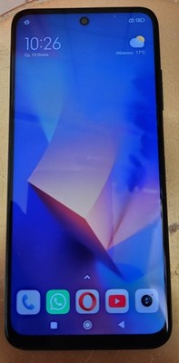 Xiaomi Redmi Note 10 5G Dual SIM 128GB aurora green
