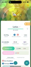 Shiny Latias Year 2019 Guaranteed lucky - TRADE - Read description