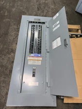 Square D NQ454L2C NQ Panelboard 225 Amp 240 VAC 3PH 4W 54 Space QBL32225 NQMB2Q