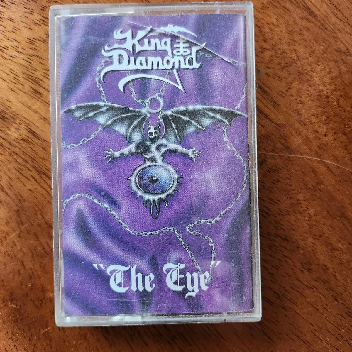 King Diamond Music Cassettes for sale | eBay