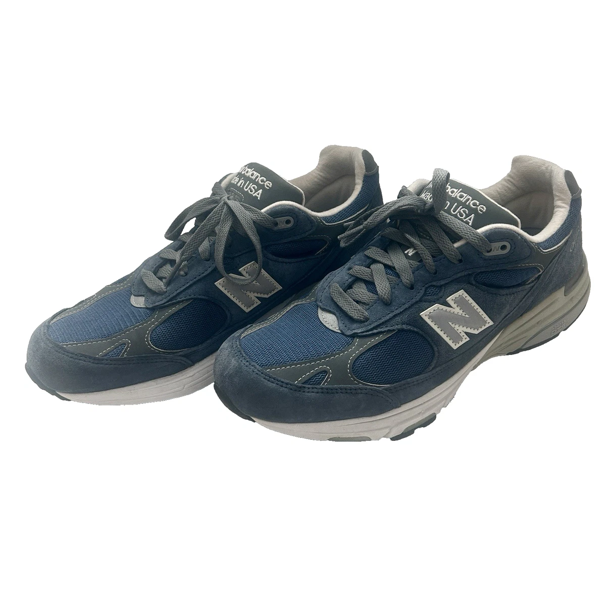 New Balance 993 Made in USA 4E Wide Indigo for Sale | Authenticity
