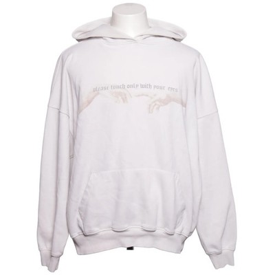 WRSTBHVR Studio, Kapuzenpullover, Größe: L, Beige #DT5