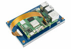 Raspberry Pi 5 4GB RAM With Installed 5in DSI Display Capacitive Touch Screen — photo 1