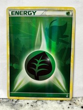 Grass Energy 88/95 HGSS Call of Legends Reverse Holo Celebi Pokemon Card NM/LP on eBay