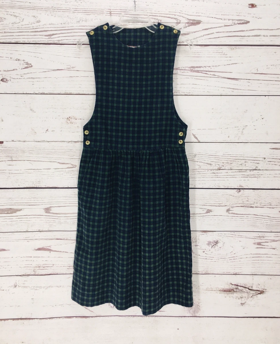 Corduroy Dresses Overall Dress Midi for sale | eBay