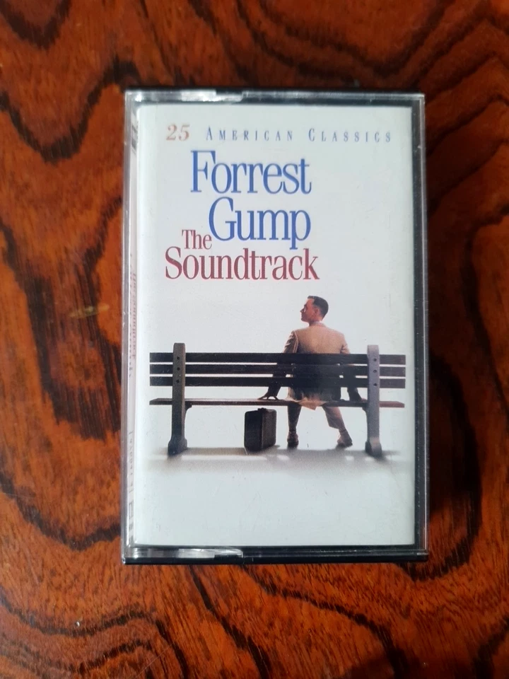 Various – Forrest Gump The Soundtrack - Cassette - Play Tested - Image 2 of 3