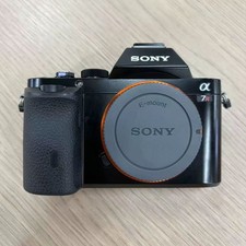 Sony Alpha A7R 36.4MP Mirrorless Digital SLR Camera Body Only English