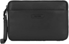 PIQUADRO Borsello modus special pochette AC6156MOSR nero NUOVO IMBALLATO