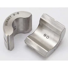 Burndy Uo Type U Crimping Die, 1 In