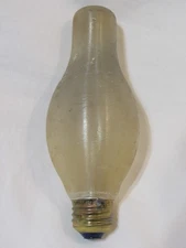 Duro Lite Flamescent Chimney Lite bulb fits standard socket 75 watts