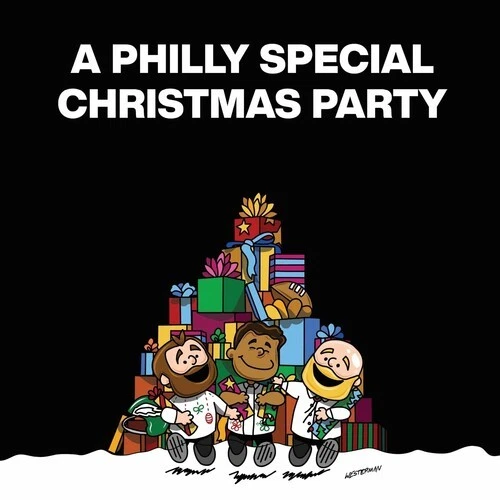The Philly Specials - A Philly Special Christmas Party [Used Very Good Vinyl LP] - Image 2 of 2