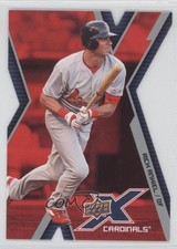 2009 Upper Deck X Die-Cut Rick Ankiel #83 0a1