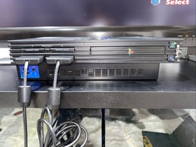 Sony PlayStation 2 Console - Black (SCPH-39001)