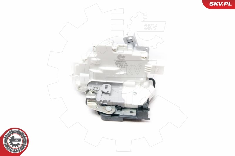 Fits SKV GERMANY 16SKV132 CENTRAL LOCKING 16SKV132 / 1P1 837 016 SEAT ⭐UK Stock⭐