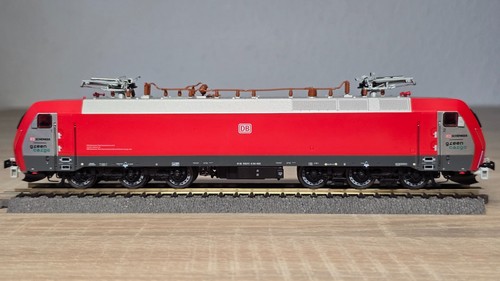 Heljan 44371 DC, H0, DSB LITRA EG 3105, Ep. 6, DB Schenker, neuwertig in OVP. | Condition: Neu: Sonstige (siehe Artikelbeschreibung)
