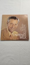 Lawrence Welk The Very Best Of Lawrence Welk Record Album VG+ Tested Double LP