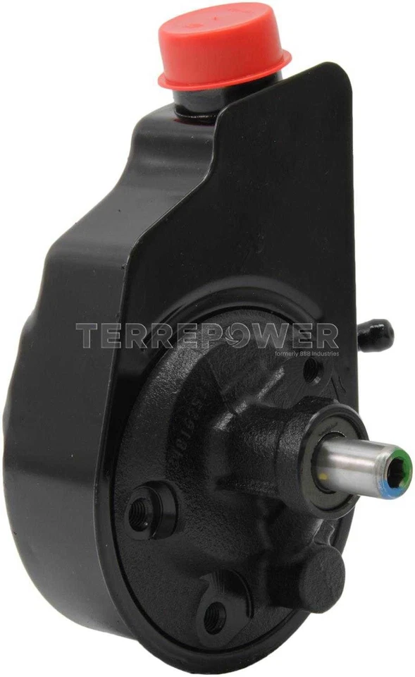 Bomba de dirección asistida para GMC Sierra 1500 Yukon 1996-2007, Yukon XL 1500 Sierra 15 Foto 3 de 3
