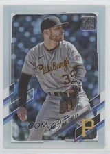 2021 Topps Update Rainbow Foil Chad Kuhl #US105 0c6