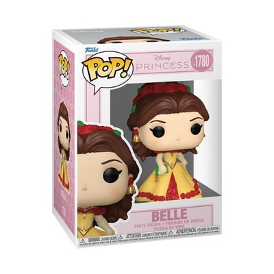 Funko Pop!  Belle - Vinyl Figur 1780 Standard Standard