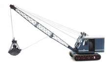 HO Artitec Crane 387.409 Hand Painted Custom Detailed