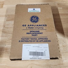 GE WD21X24900 WD21X24900E Dishwasher Control Board OEM New
