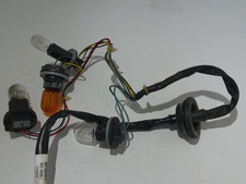 17 18 19 20 CHEVROLET SONIC TAIL BRAKE LIGHT BULB SOCKET WIRING HARNESS K6152