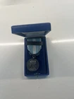 WW1 French Military Colonial Medal Silver With Hard Case