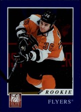 2011-12 Elite #238 Zac Rinaldo RC /999 - HKY