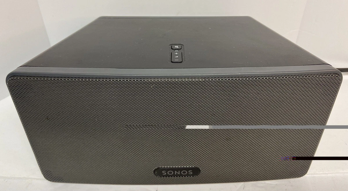 Preços baixos em Sonos Play:3 Home Alto-falantes e Subwoofers | eBay